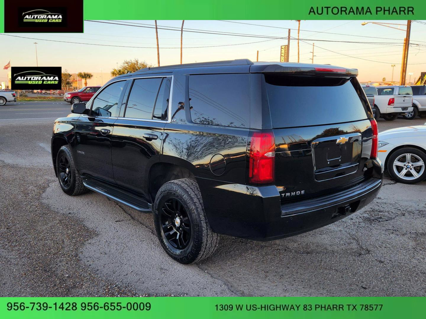 2018 Chevrolet Tahoe LT photo 11