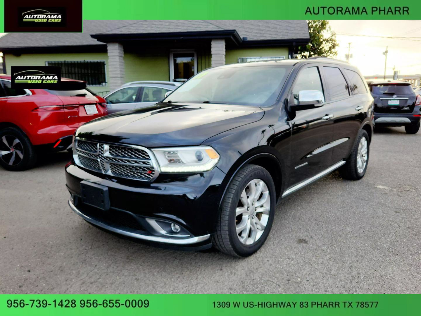 2017 Dodge Durango Citadel photo 5