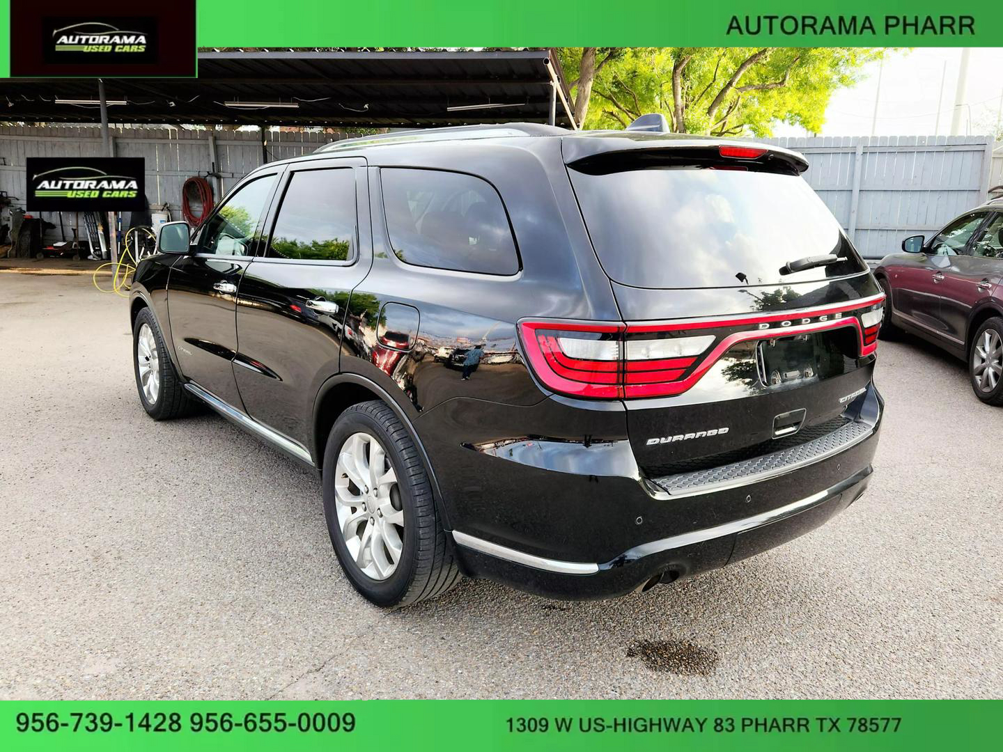 2017 Dodge Durango Citadel photo 2