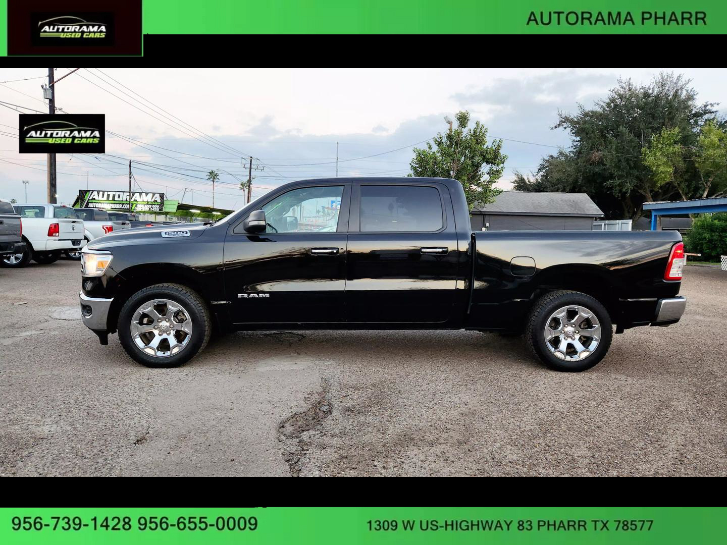 2019 RAM Ram 1500 Pickup Big Horn/Lone Star photo 12