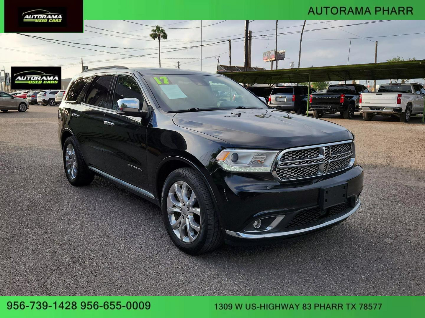 2017 Dodge Durango Citadel photo 45