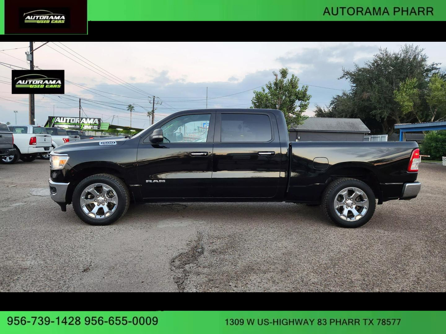 2019 RAM Ram 1500 Pickup Big Horn/Lone Star photo 37