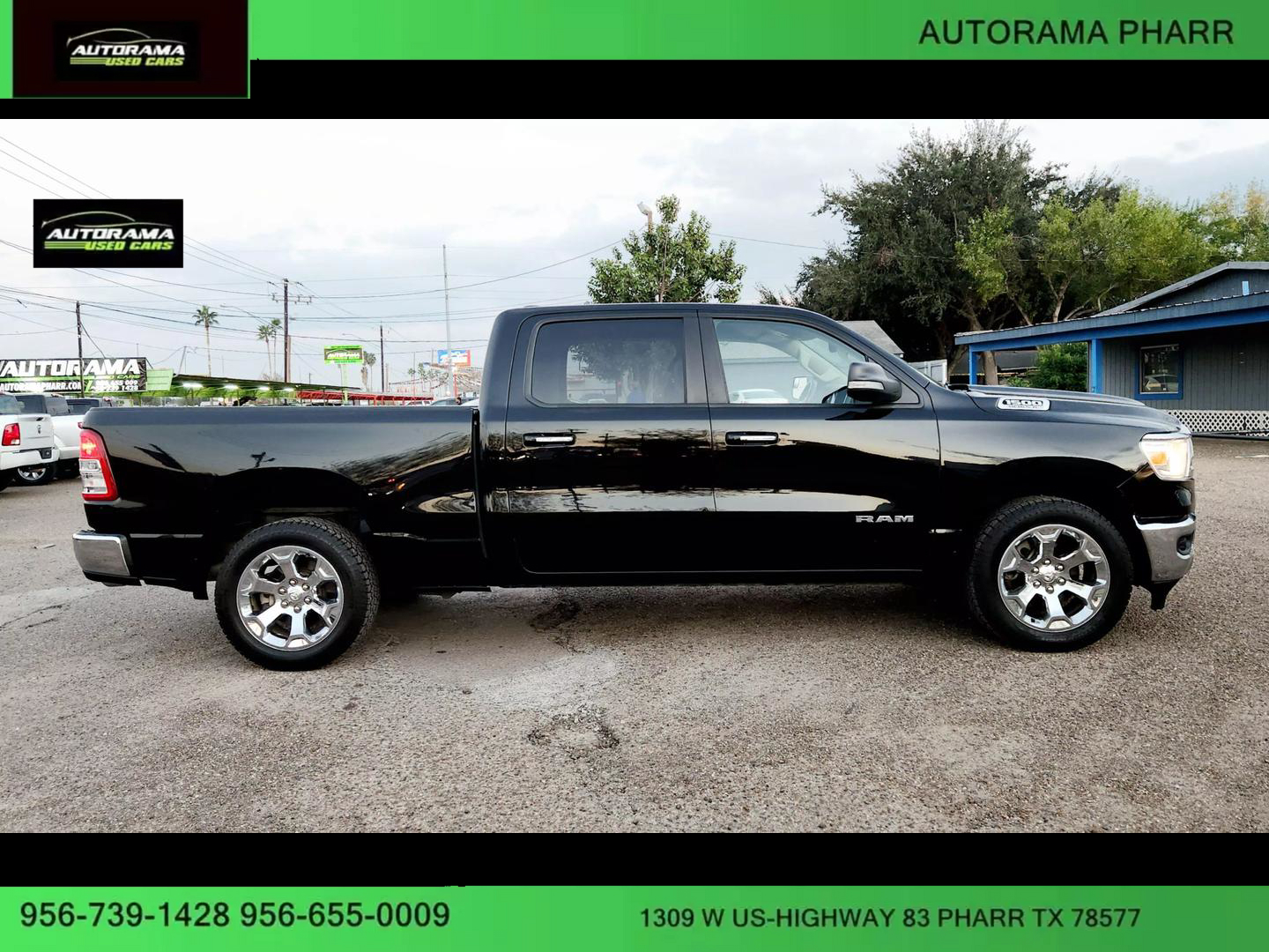 2019 RAM Ram 1500 Pickup Big Horn/Lone Star photo 23