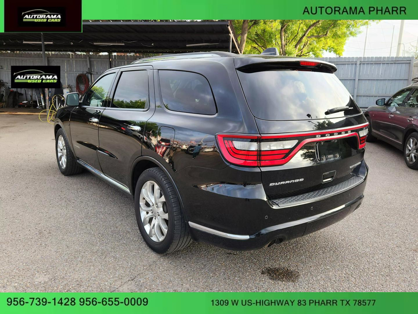 2017 Dodge Durango Citadel photo 17