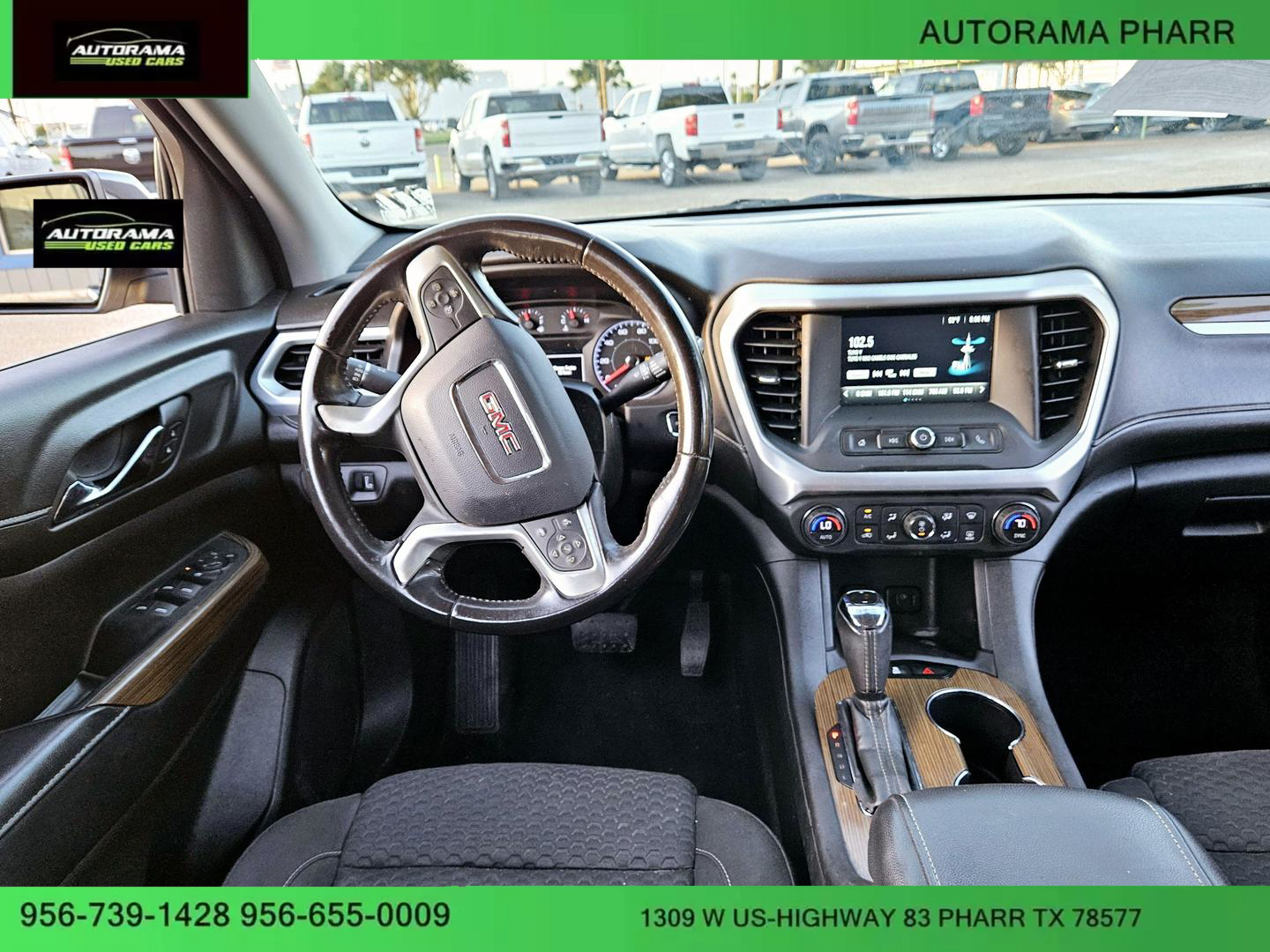 2019 GMC Acadia SLE-1 photo 21