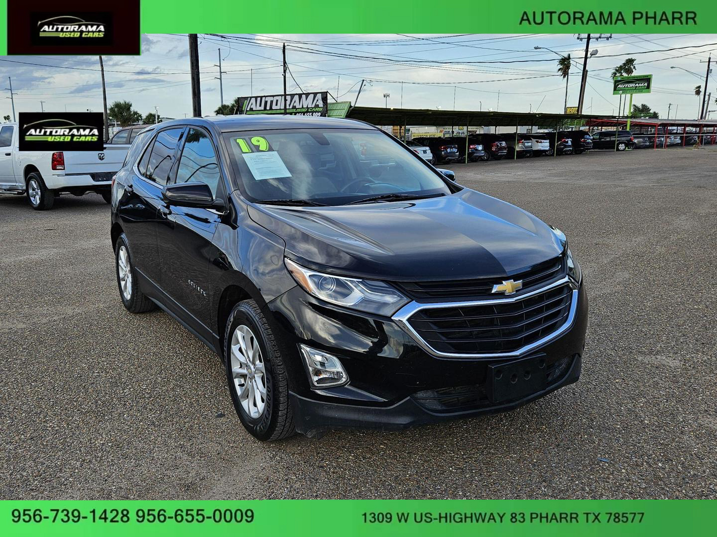 2019 Chevrolet Equinox LT photo 16