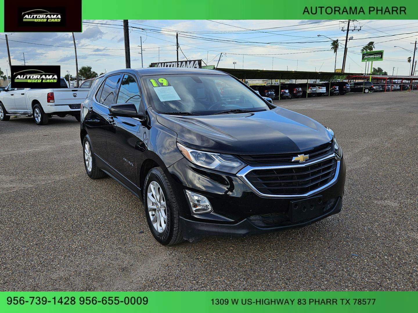 2019 Chevrolet Equinox LT photo 22