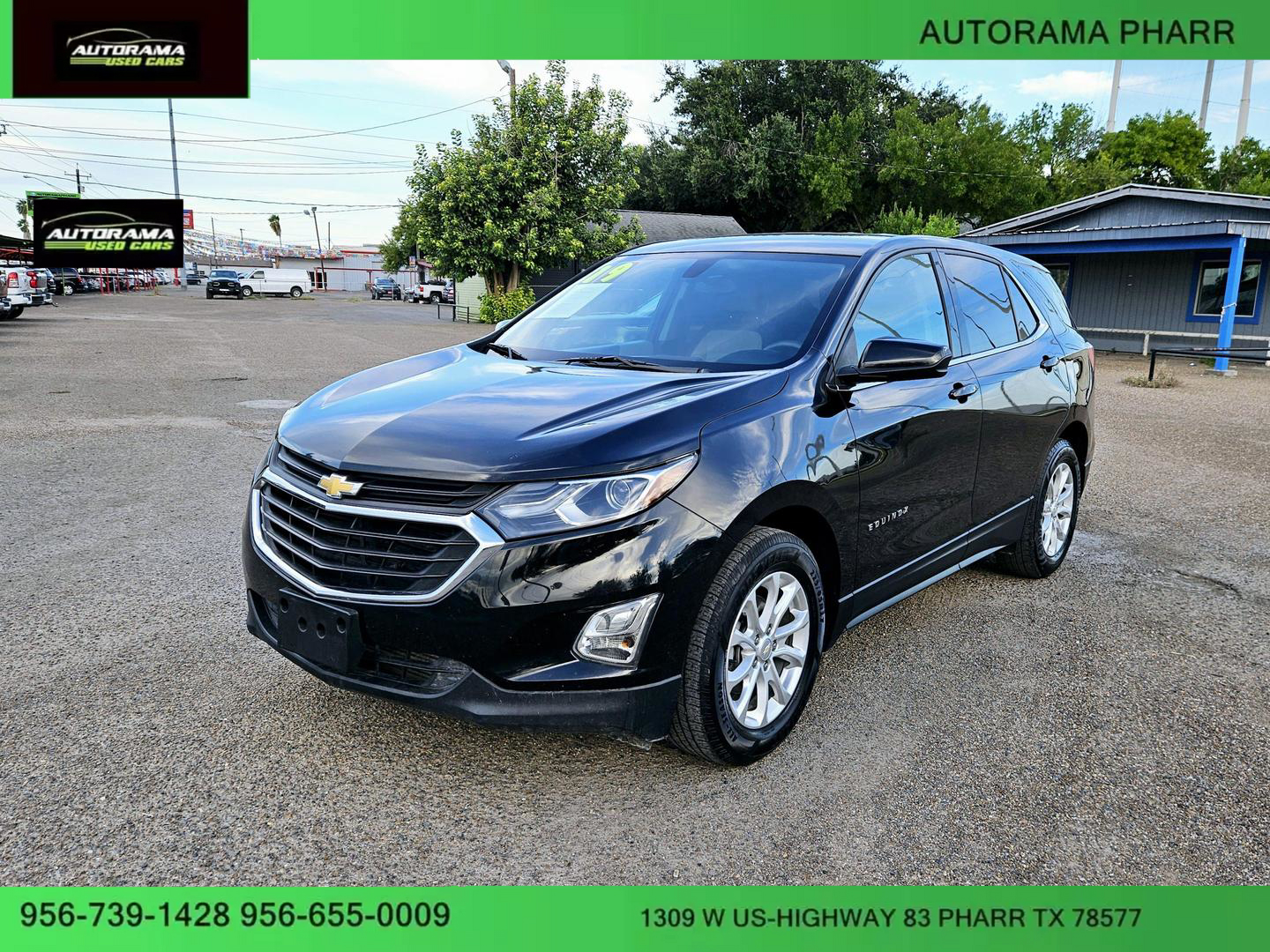 2019 Chevrolet Equinox LT photo 8