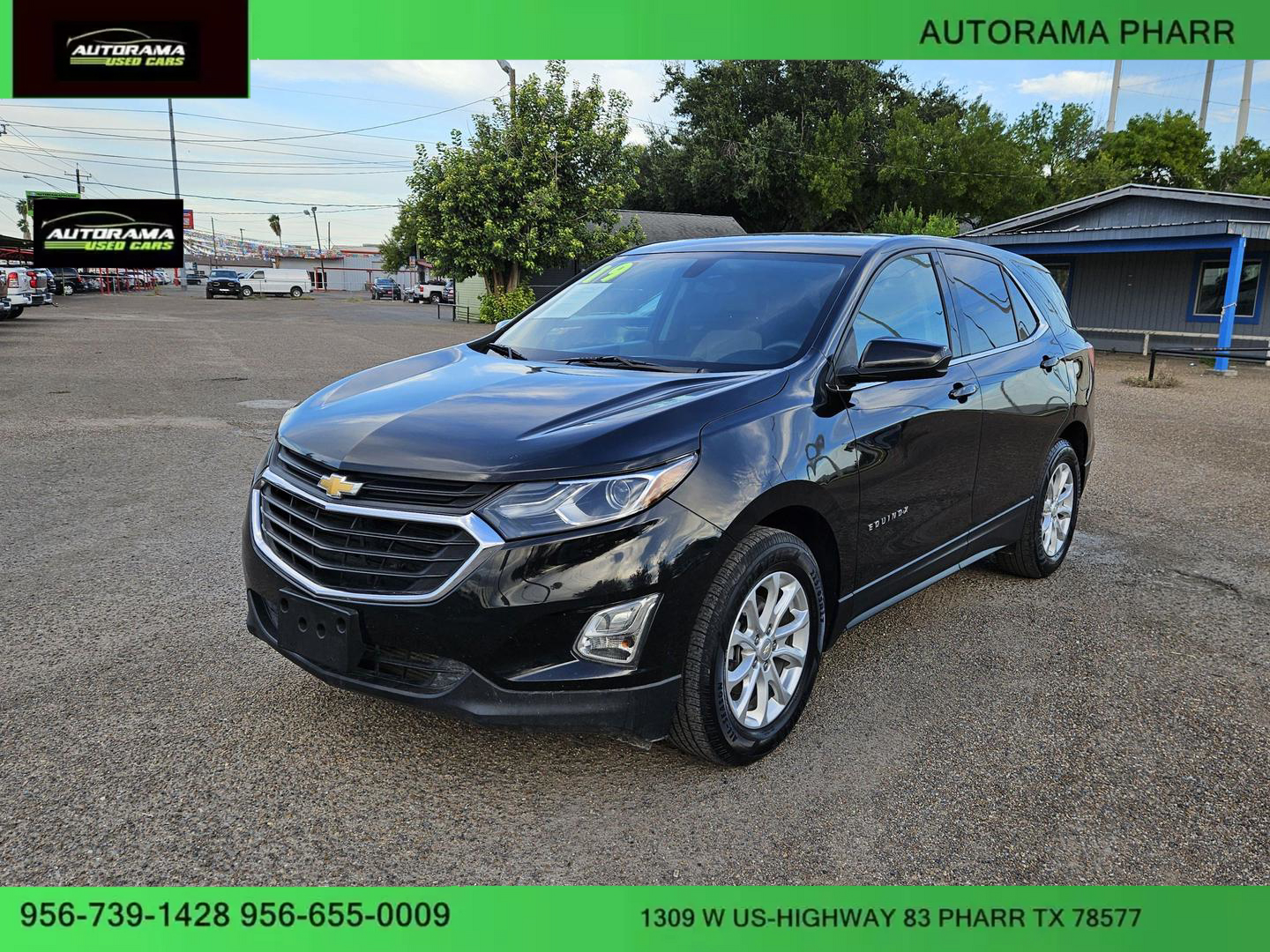 2019 Chevrolet Equinox LT photo 18