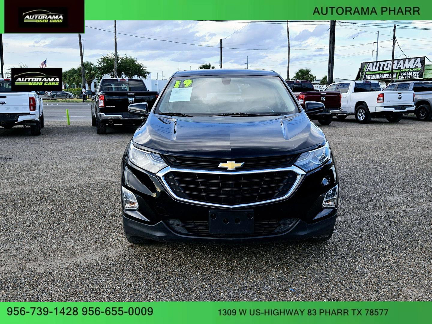 2019 Chevrolet Equinox LT photo 23