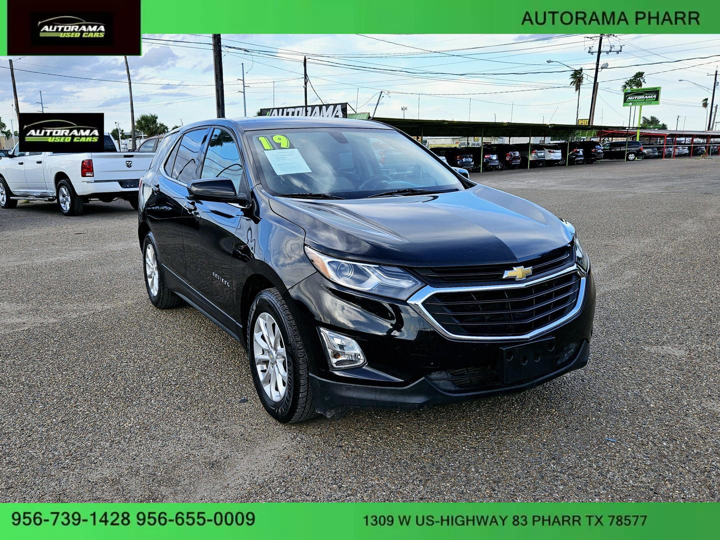 2019 Chevrolet Equinox LT photo 24