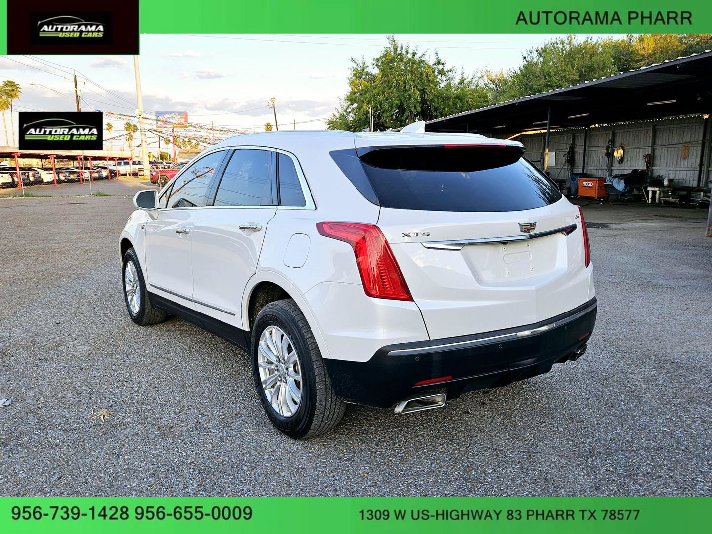 2017 Cadillac XT5 Base photo 12