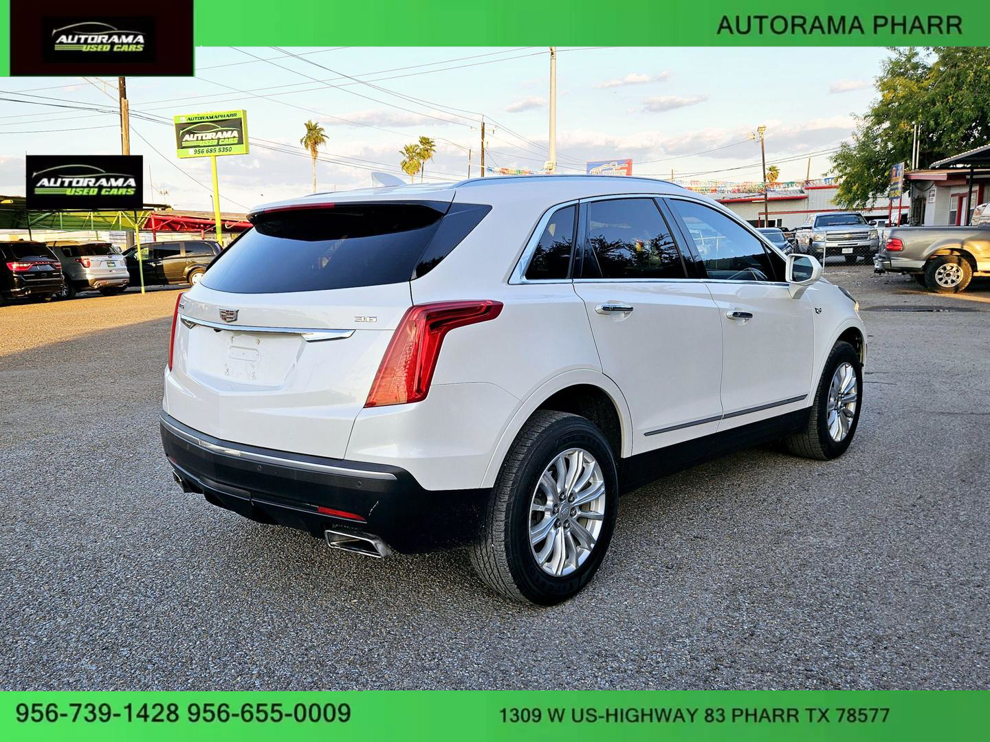 2017 Cadillac XT5 Base photo 2