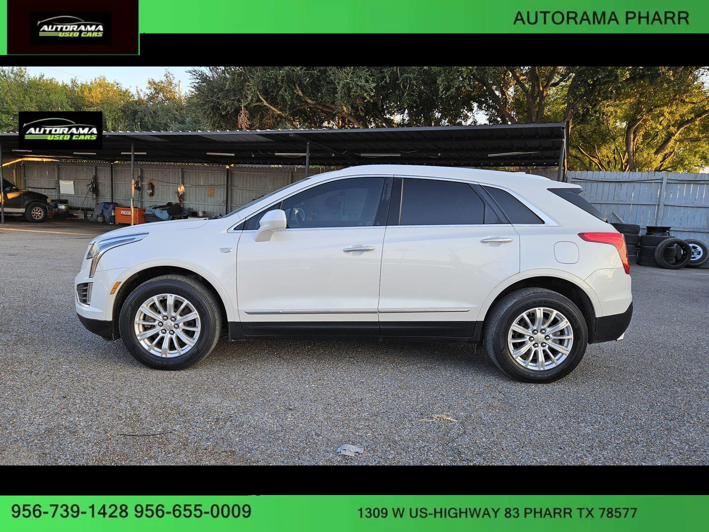 2017 Cadillac XT5 Base photo 13