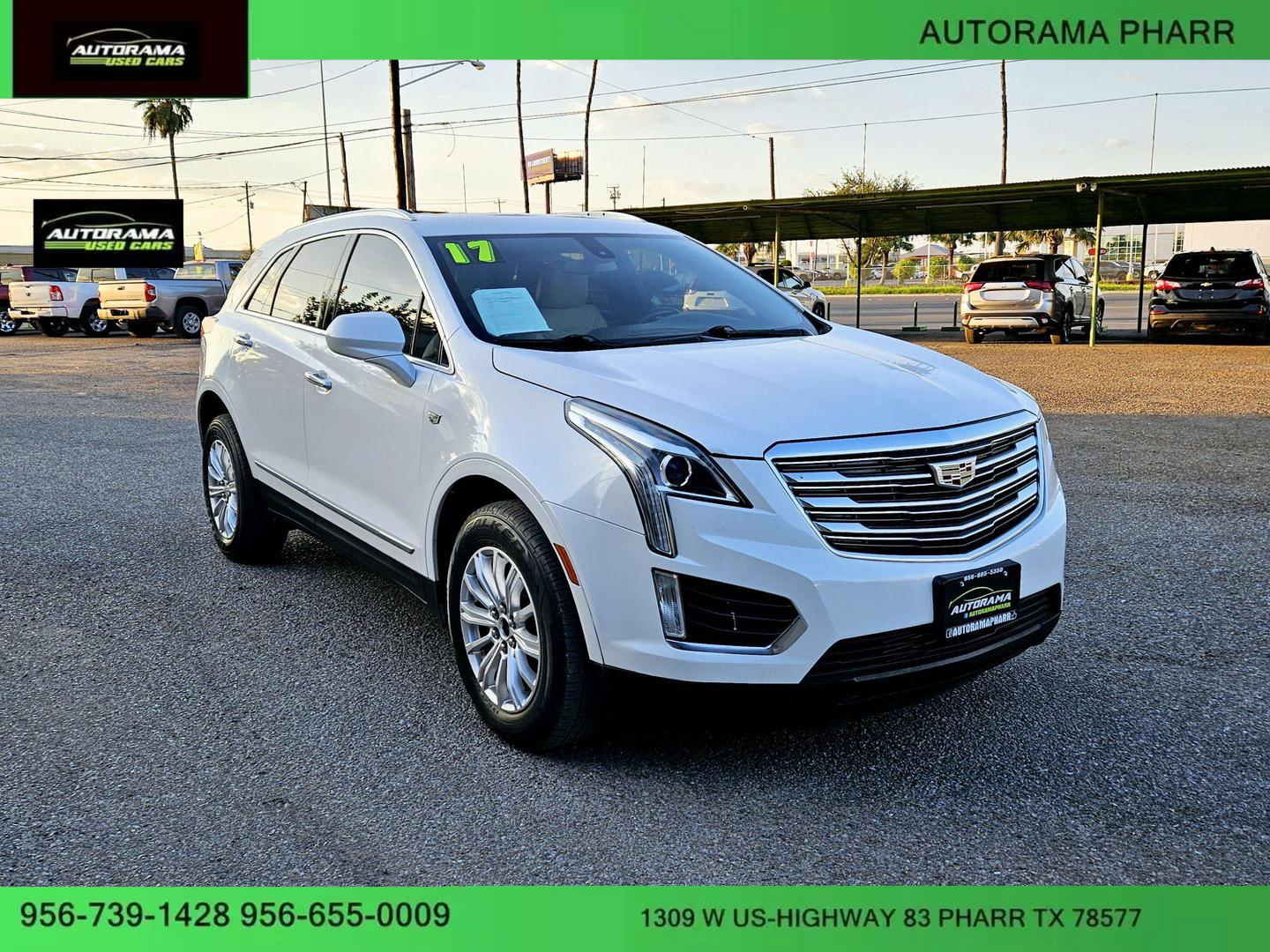 2017 Cadillac XT5 Base photo 24