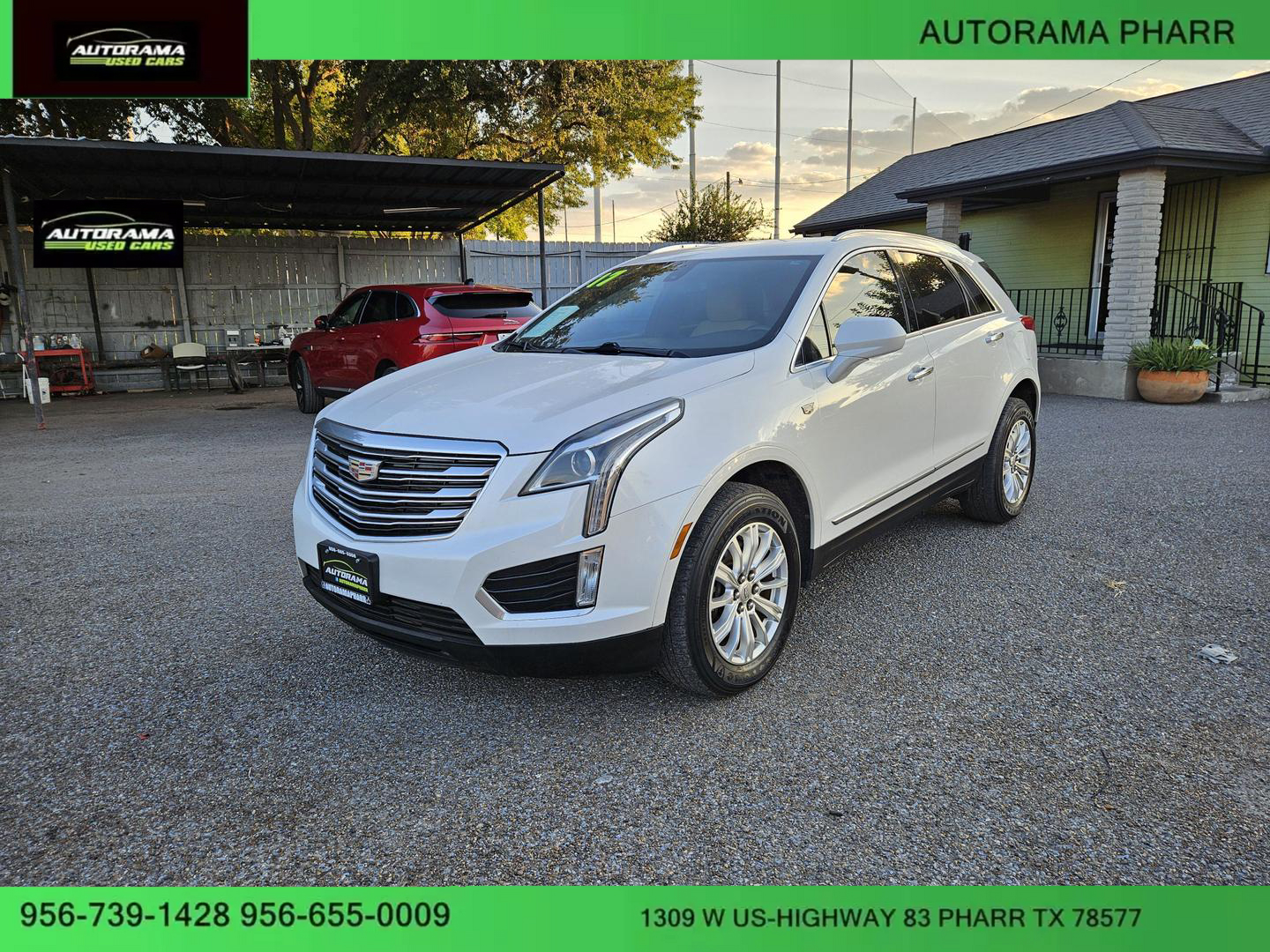 2017 Cadillac XT5 Base photo 20