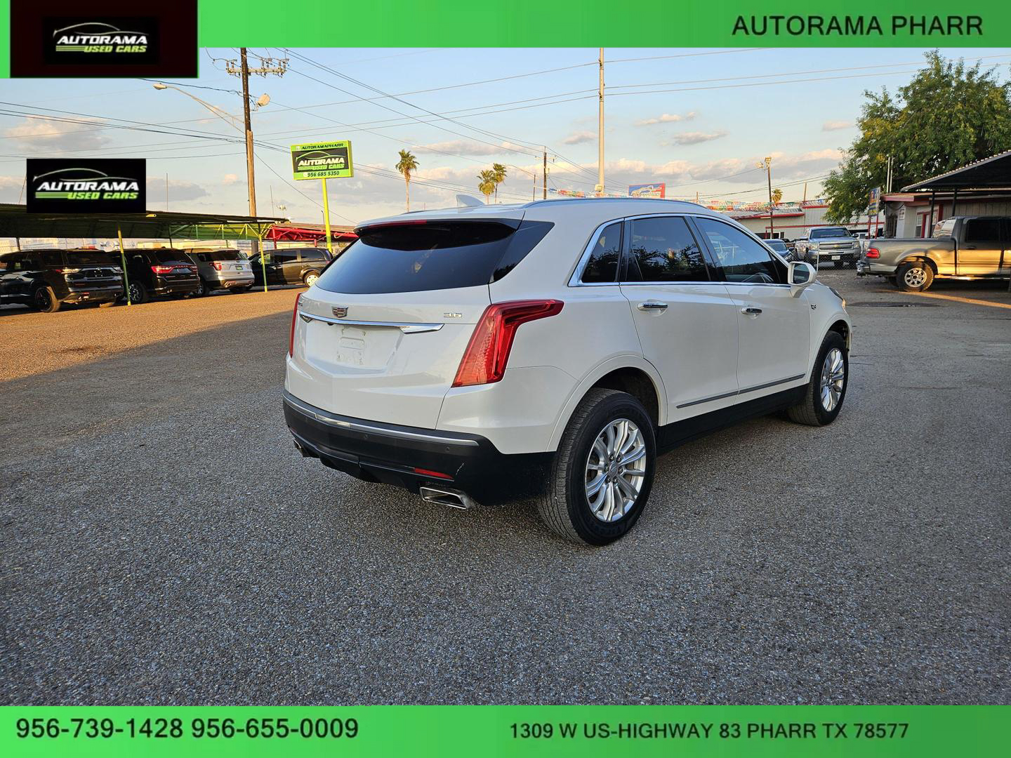 2017 Cadillac XT5 Base photo 21