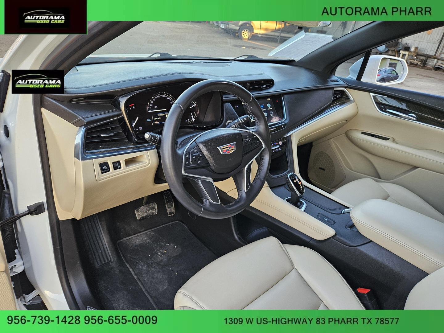 2017 Cadillac XT5 Base photo 22