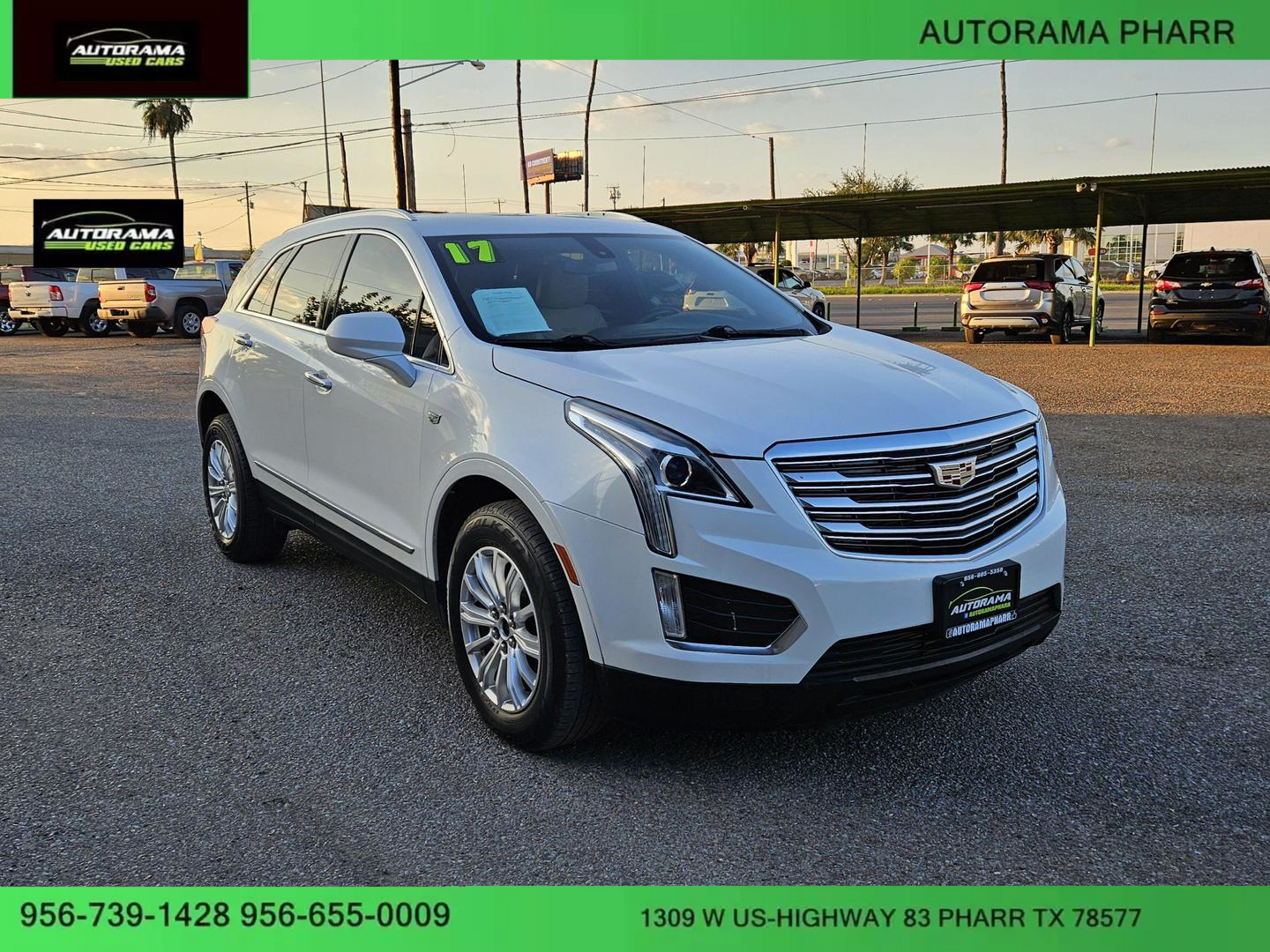 2017 Cadillac XT5 Base photo 11