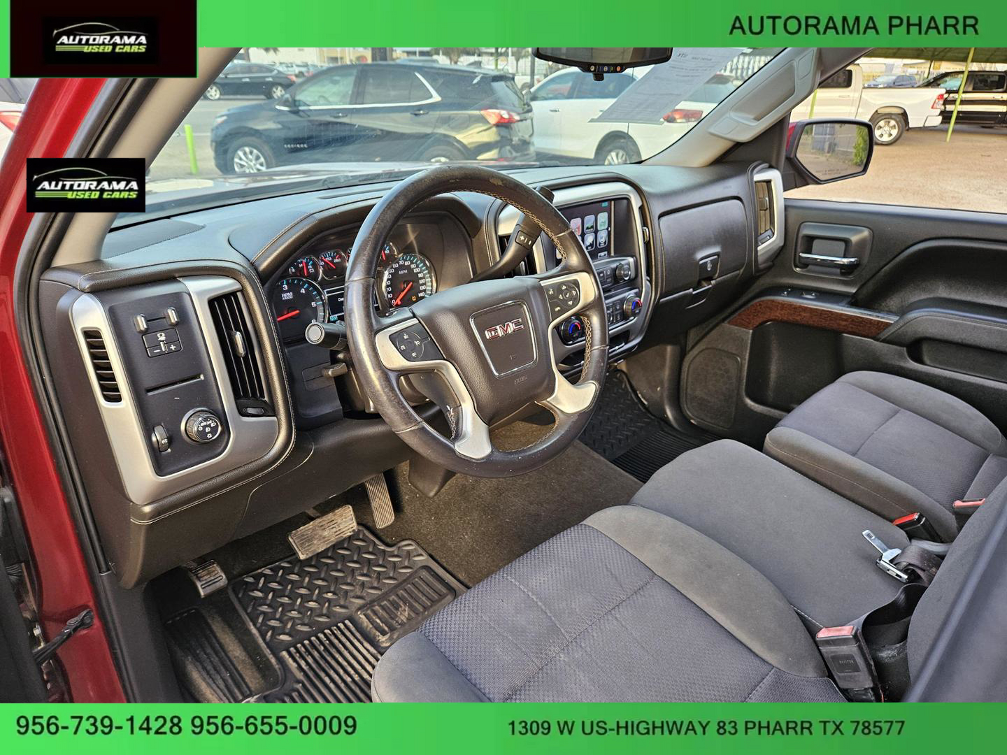 2017 GMC Sierra 1500 SLE photo 24