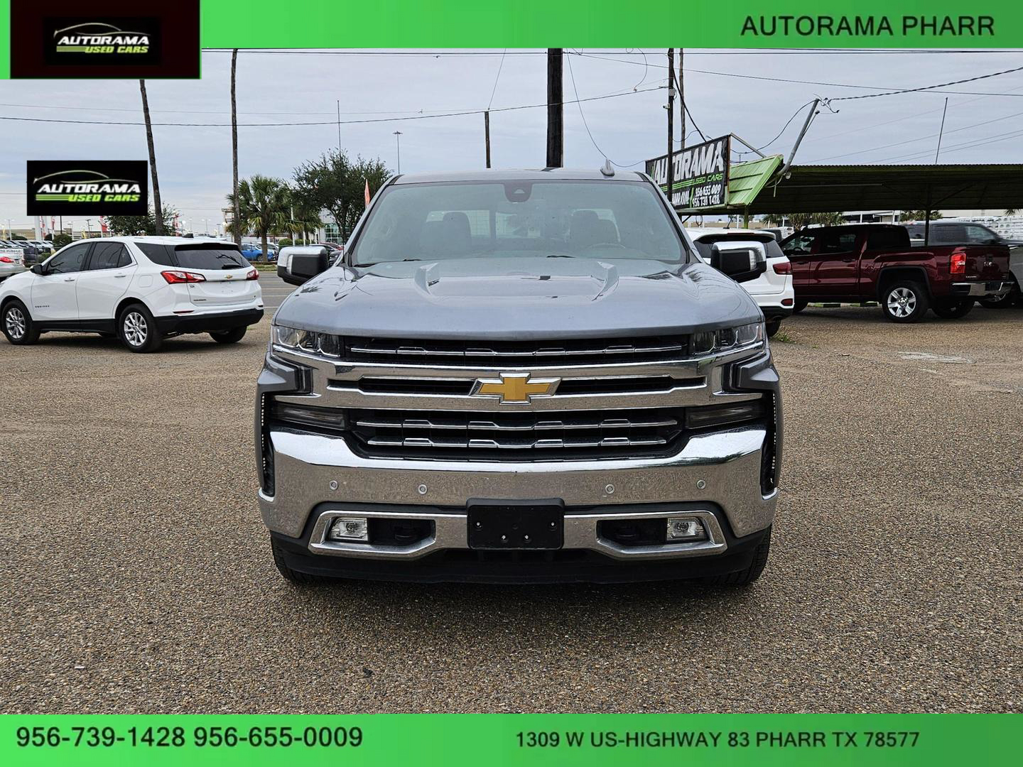 2020 Chevrolet Silverado 1500 LTZ photo 20