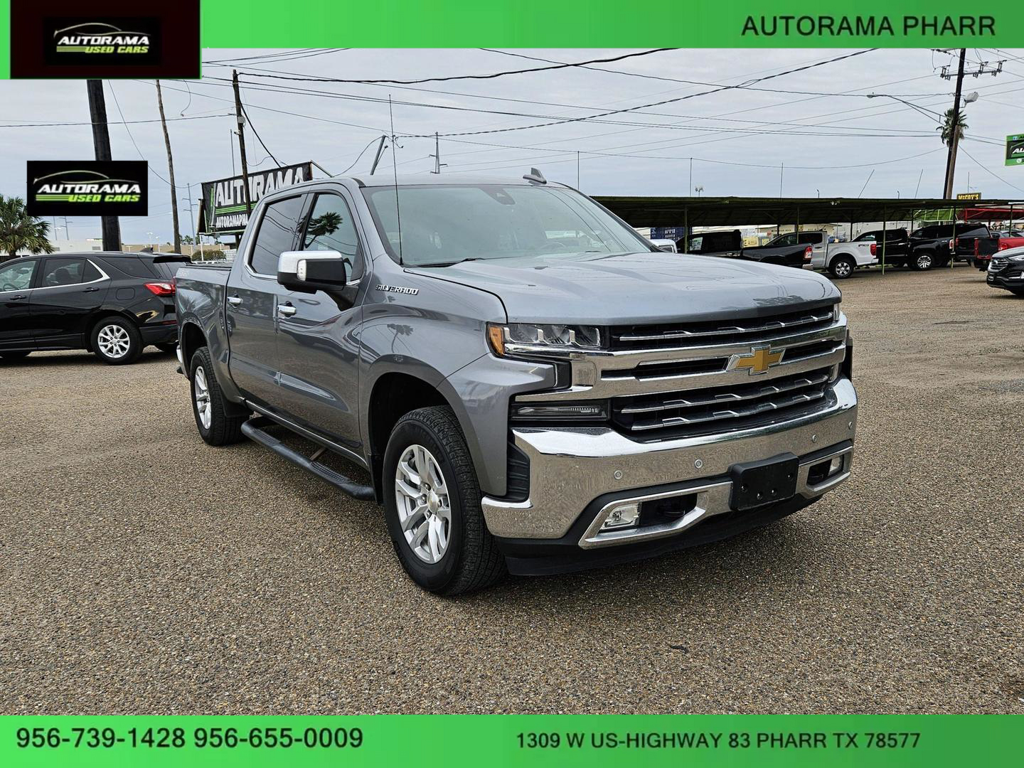 2020 Chevrolet Silverado 1500 LTZ photo 33