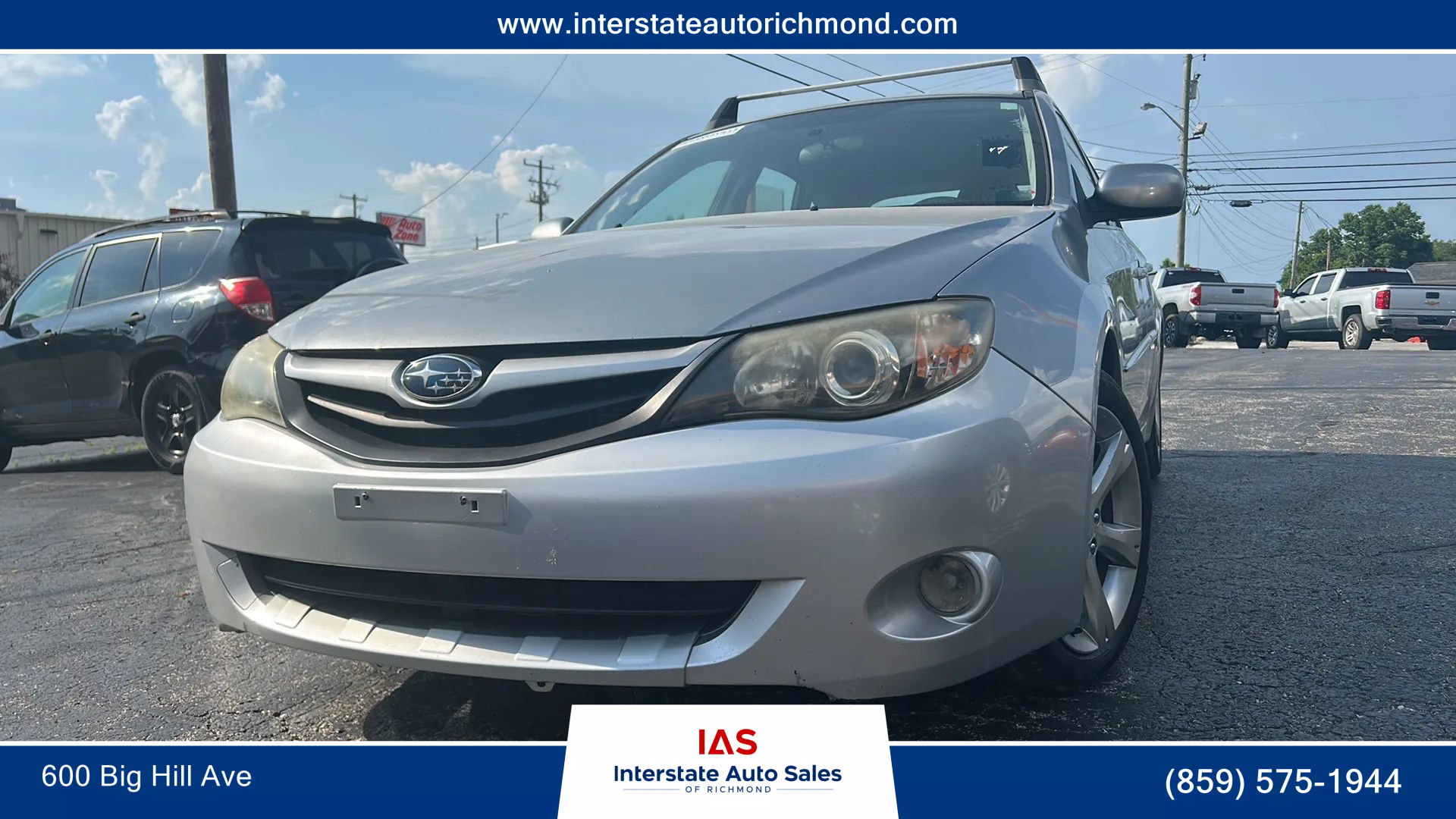 2011 Subaru Impreza