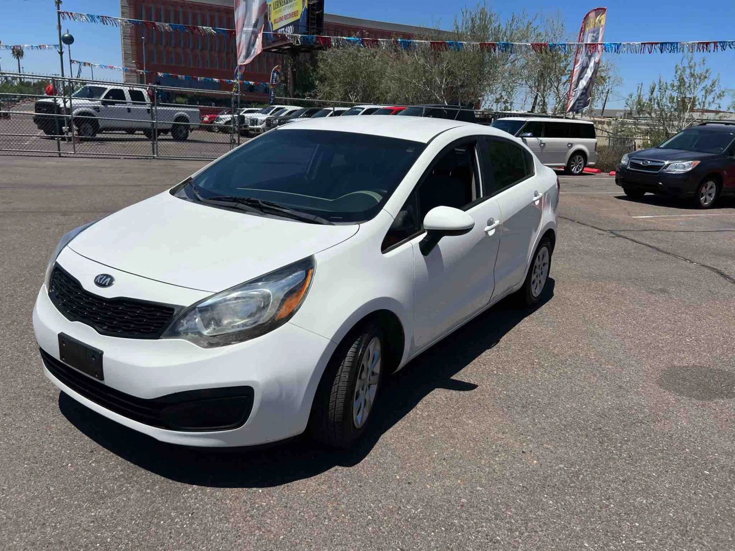 2014 Kia Rio