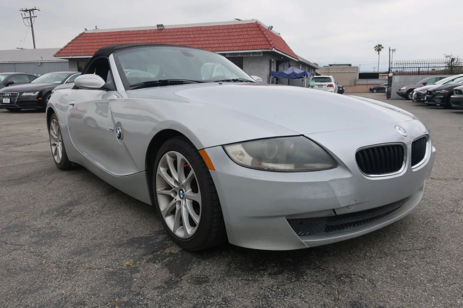 2007 BMW Z4