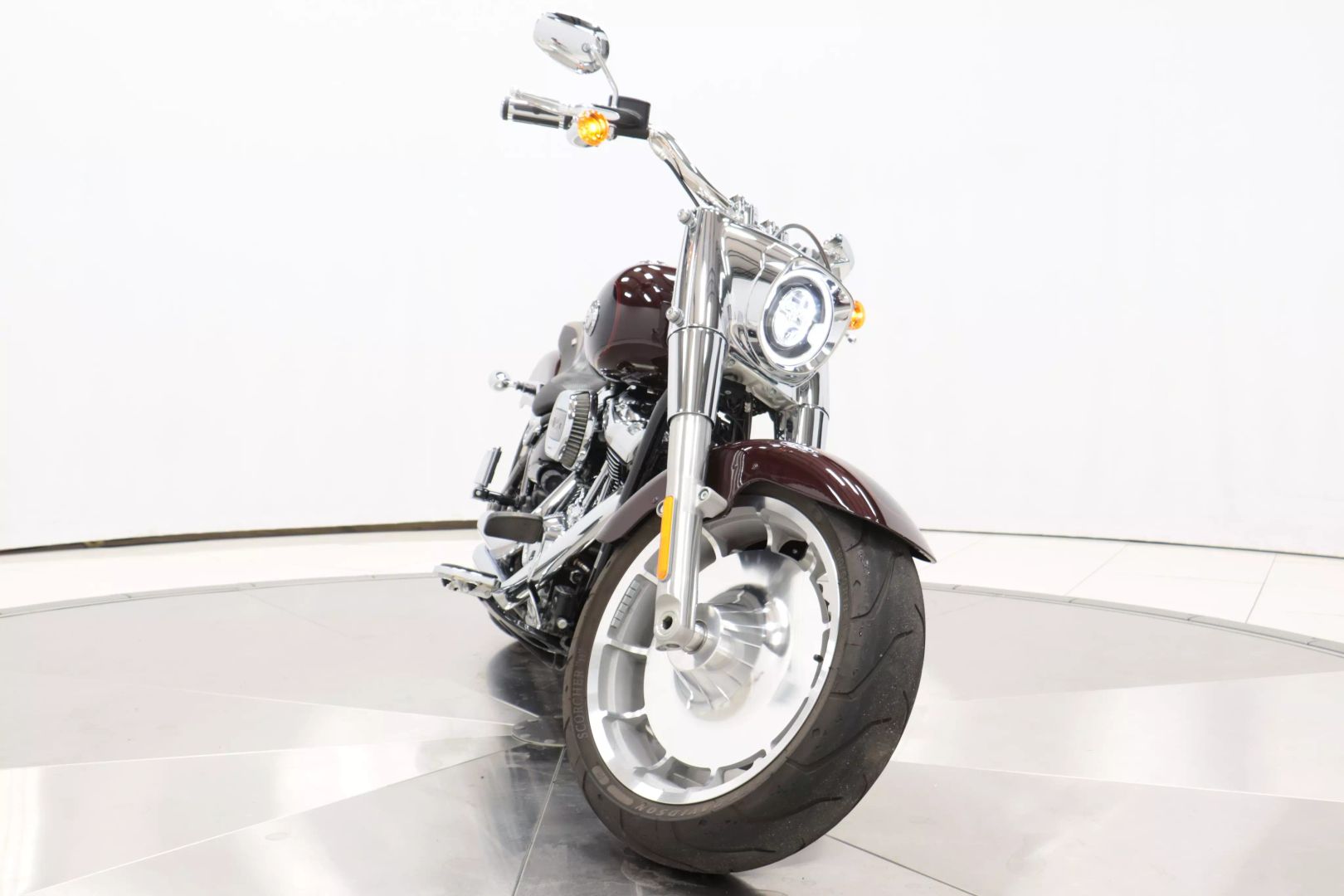 2022 Harley-davidson Fatboy - Image 3
