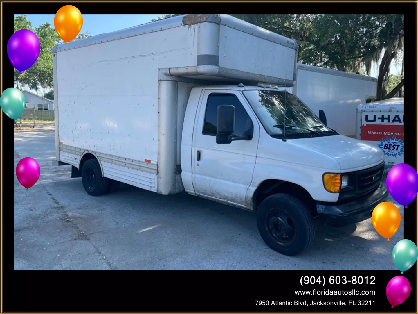 2006 Ford Econoline