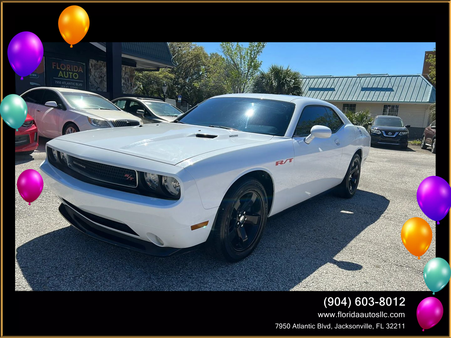 2014 Dodge Challenger R/T