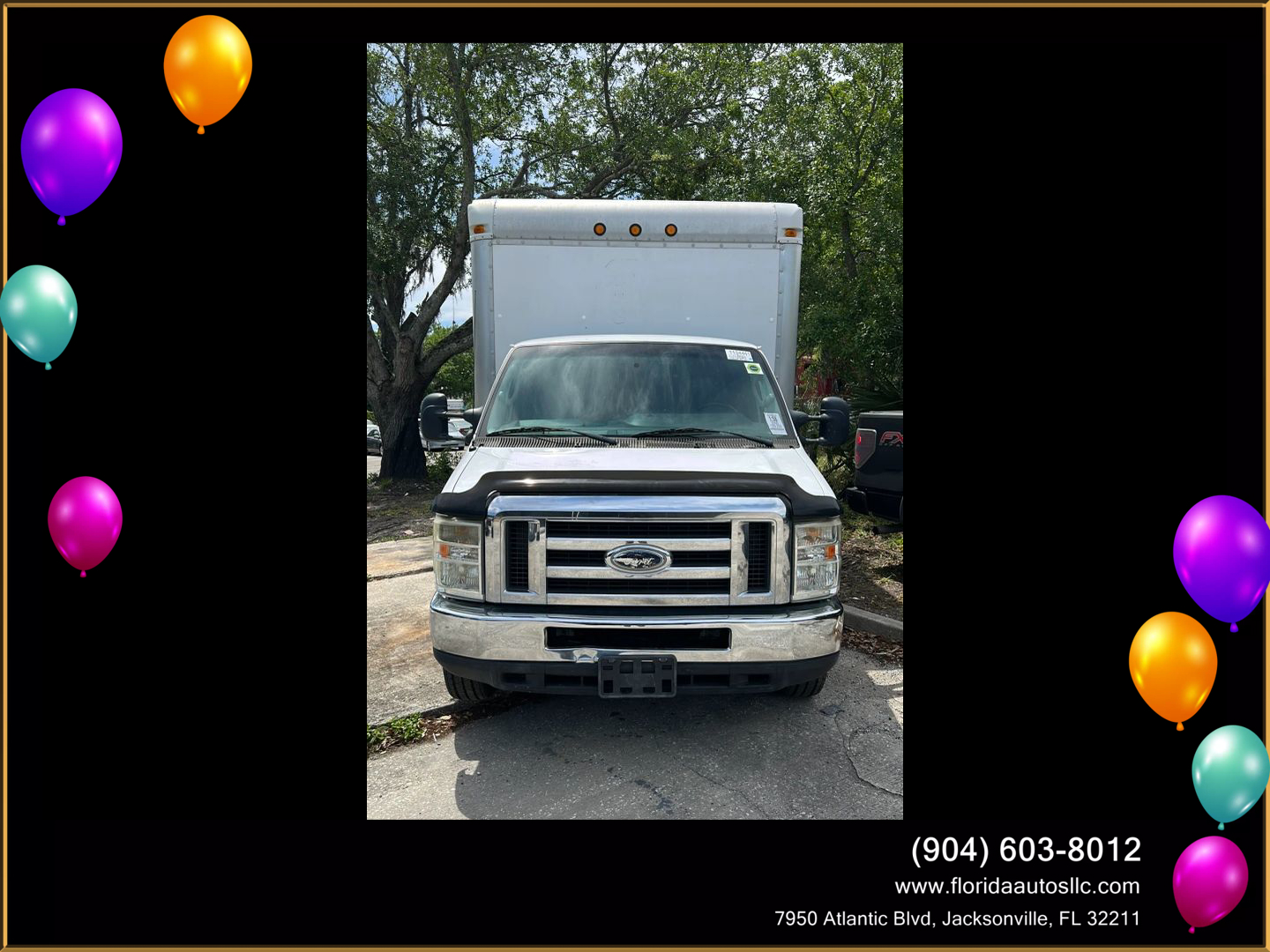 2009 Ford Econoline