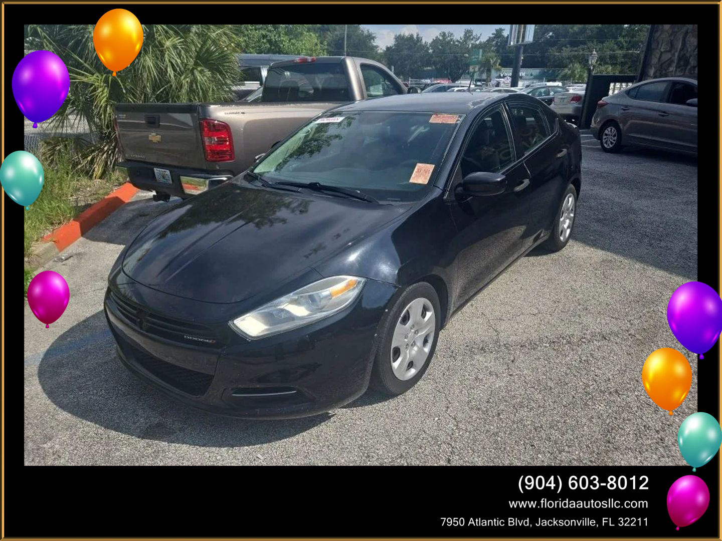 2013 Dodge Dart SE
