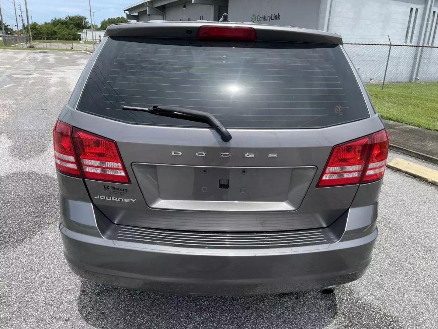 2013 Dodge Journey SE photo 4