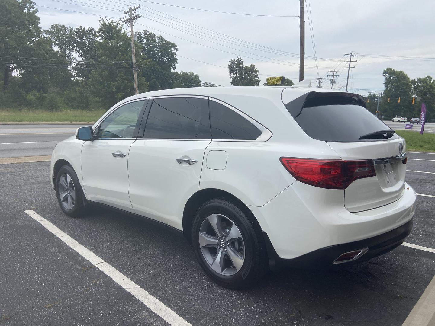 2016 Acura MDX Base photo 4