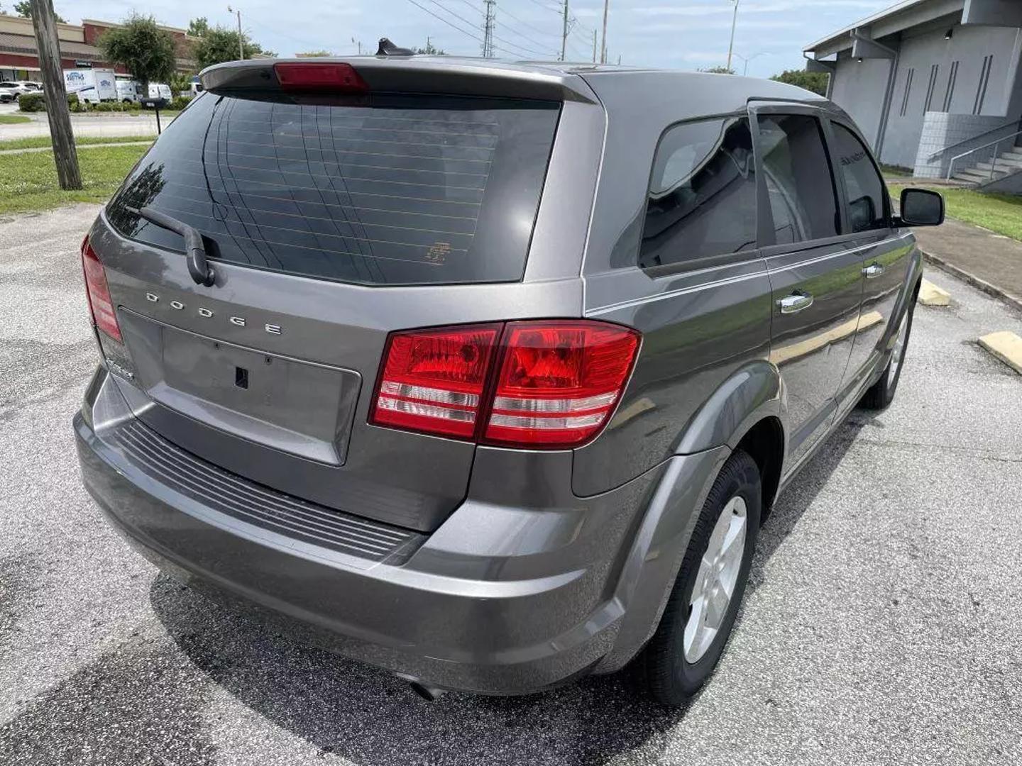 2013 Dodge Journey SE photo 5