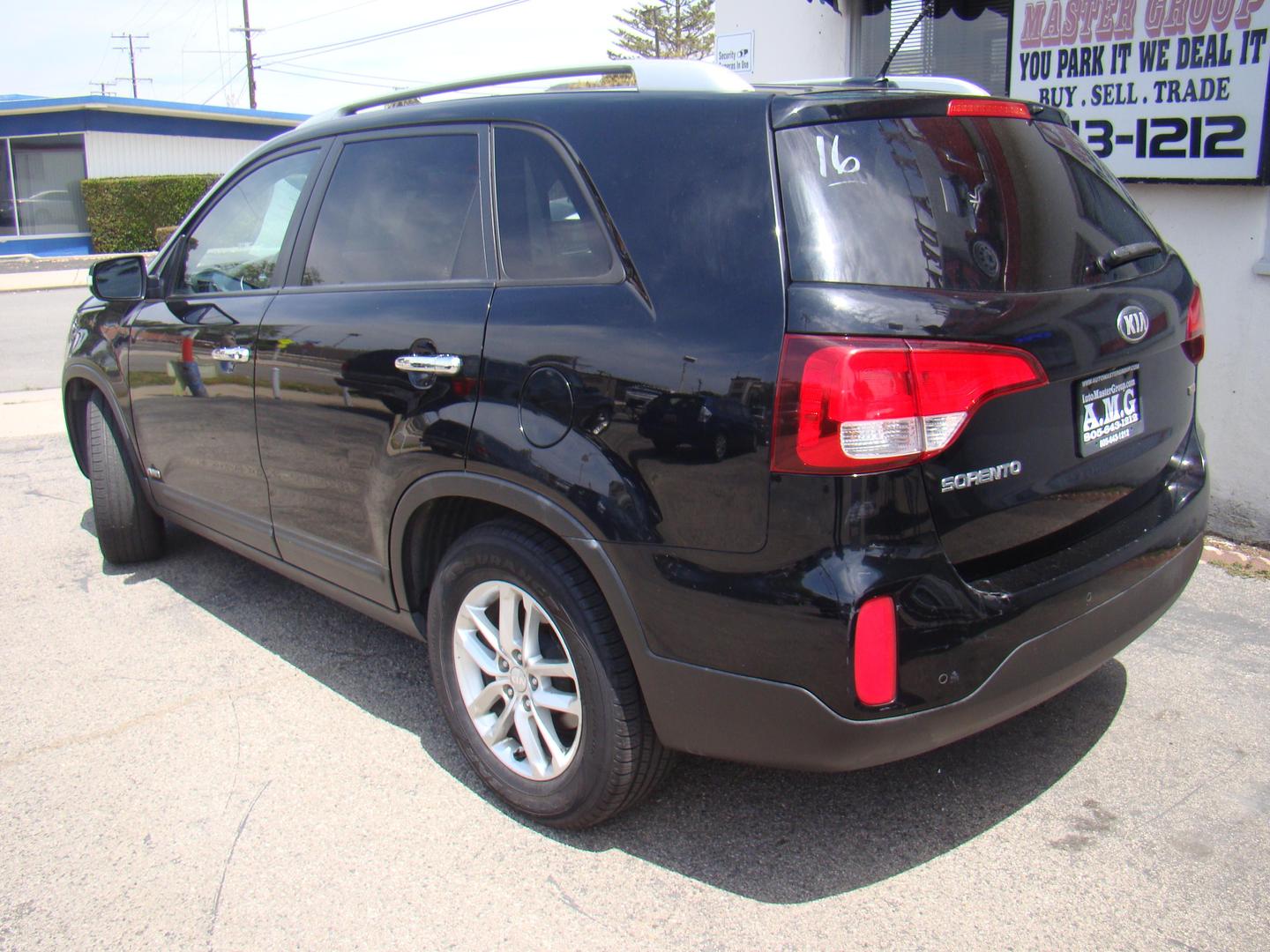 2014 Kia Sorento LX photo 7