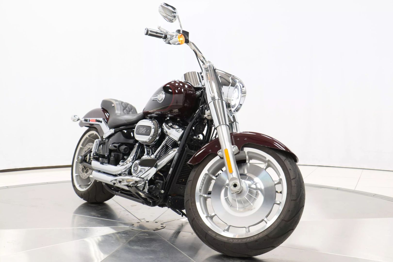 2022 Harley-davidson Fatboy - Image 2