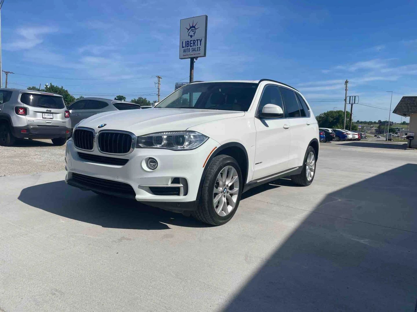 2016 BMW X5 sDrive35i