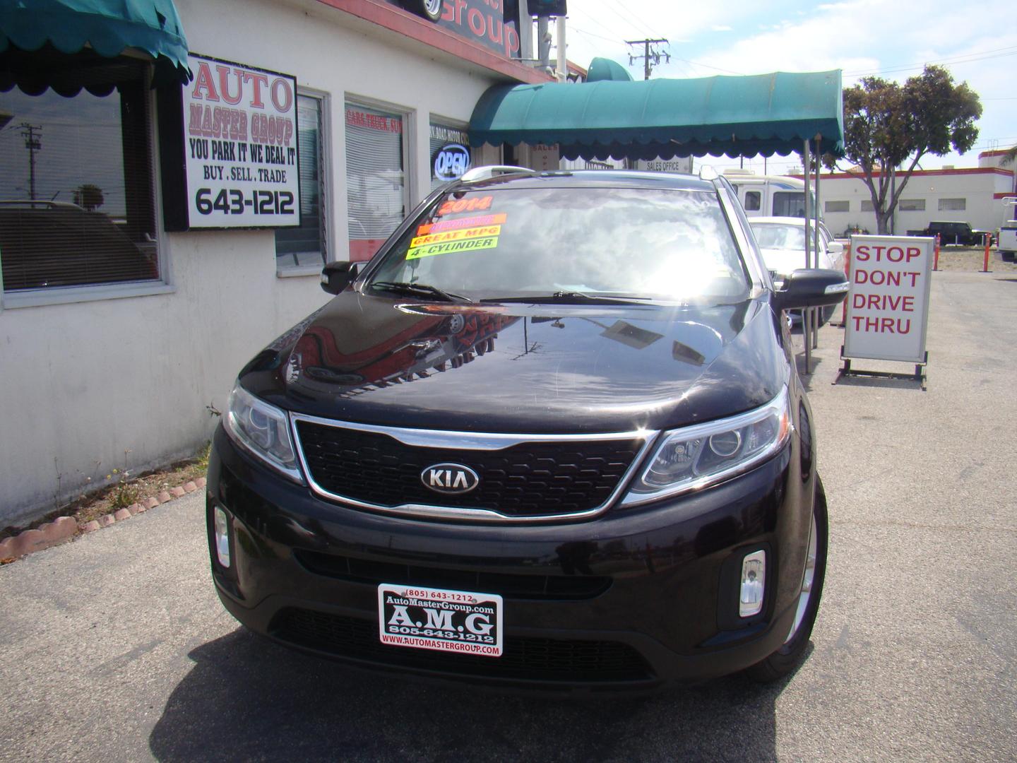 2014 Kia Sorento LX photo 3