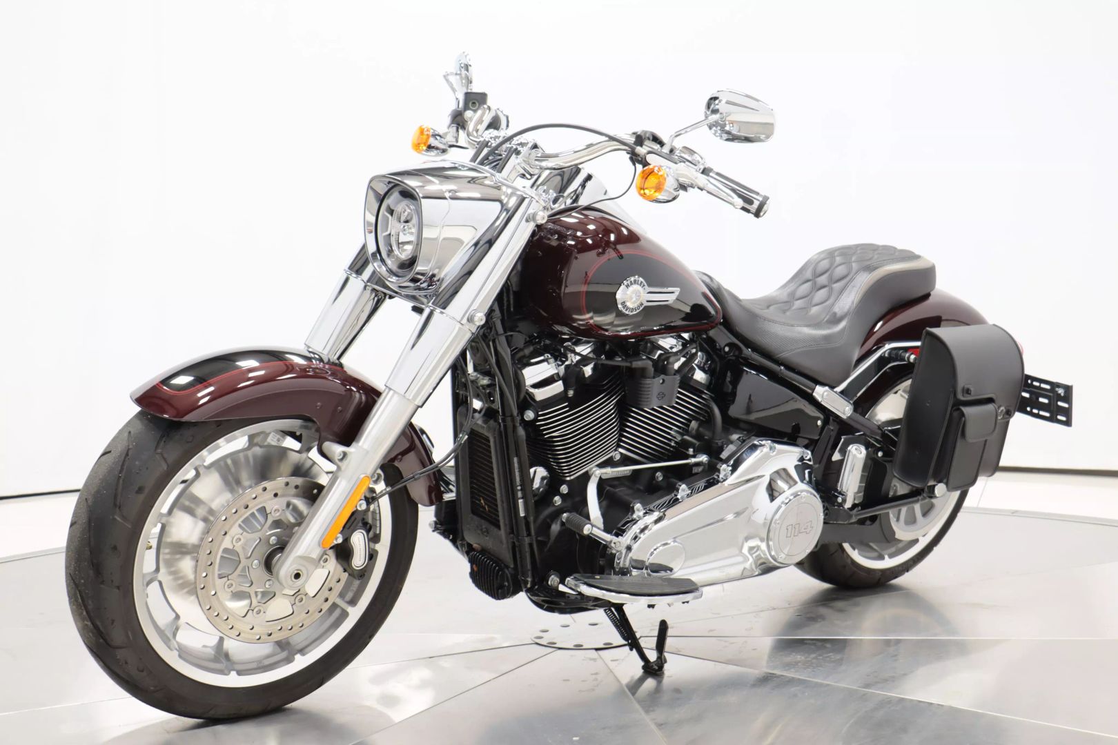 2022 Harley-davidson Fatboy - Image 31