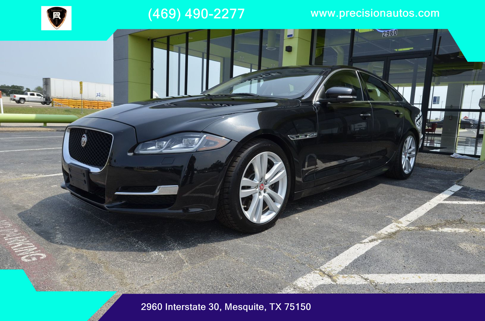 2016 Jaguar XJ R-Sport