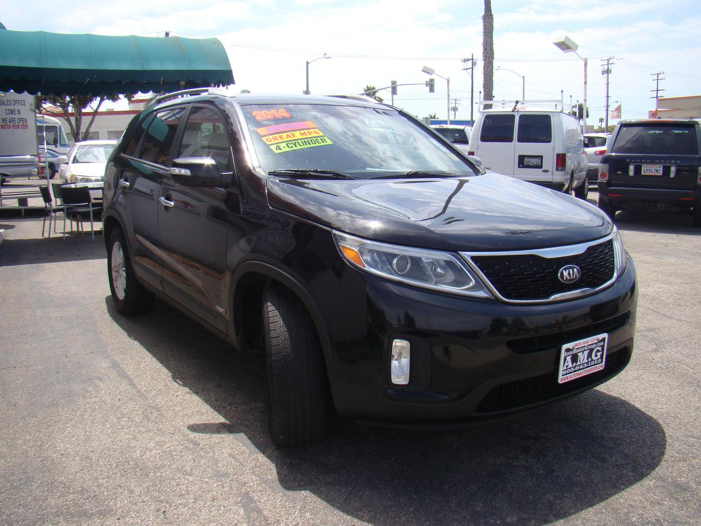 2014 Kia Sorento LX photo 4