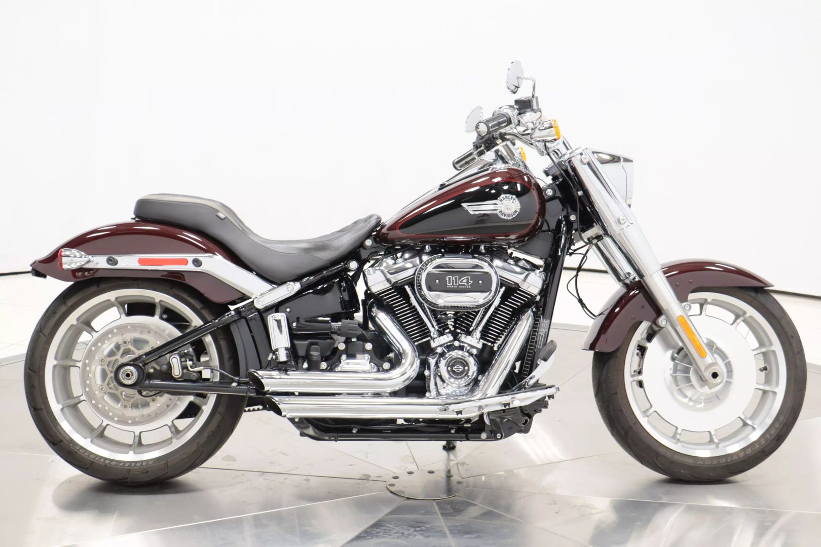 2022 Harley-davidson Fatboy - Image 14