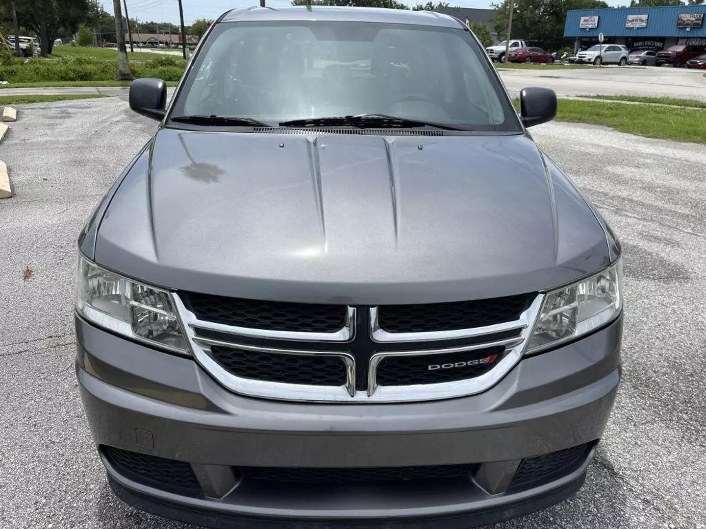 2013 Dodge Journey SE photo 8