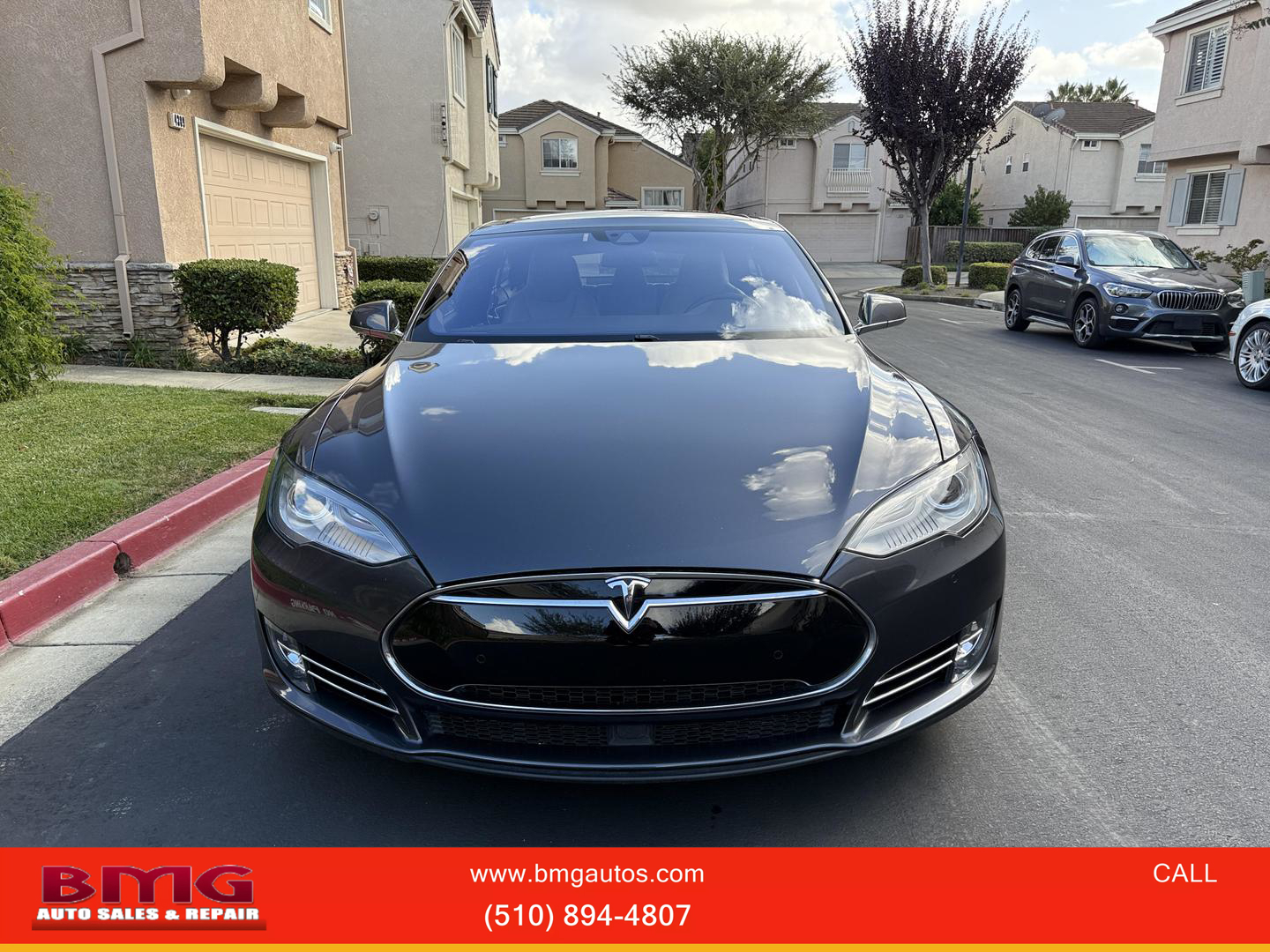 2015 Tesla Model S Performance photo 5