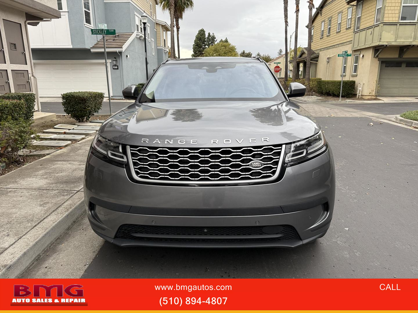 2021 Land Rover Range Rover Velar S photo 5