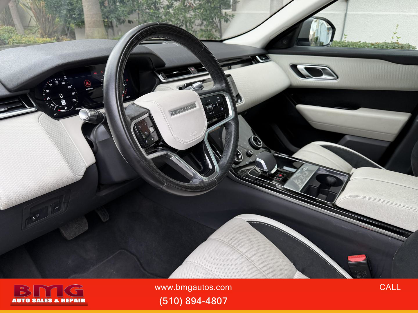 2021 Land Rover Range Rover Velar S photo 9