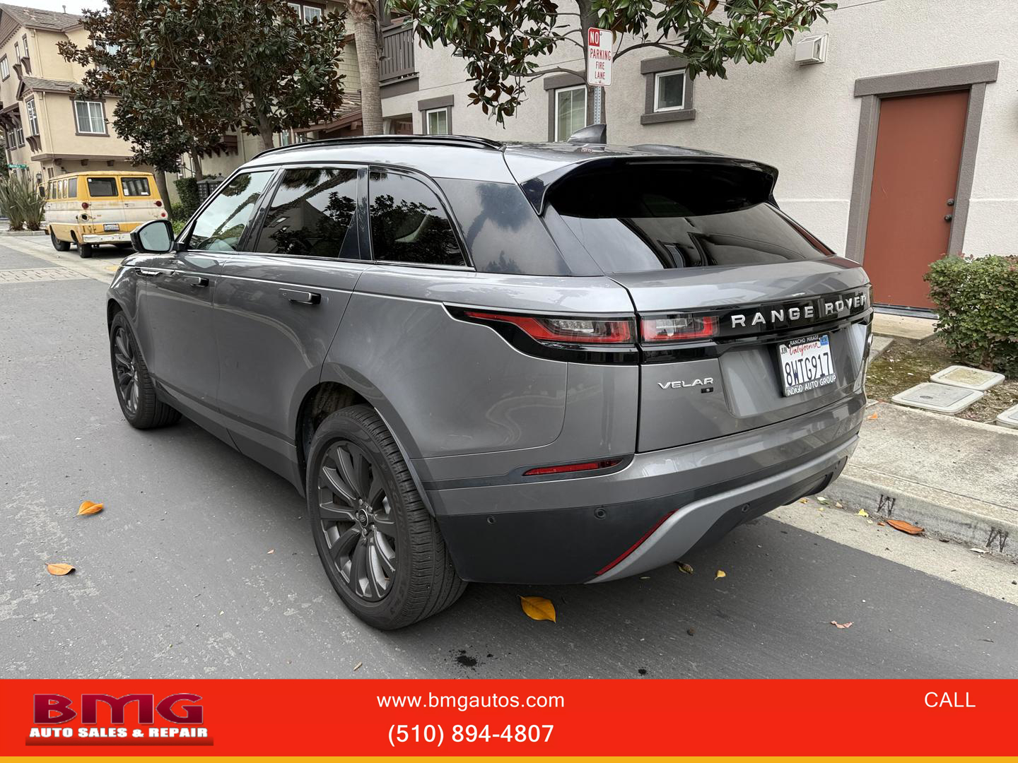 2021 Land Rover Range Rover Velar S photo 4